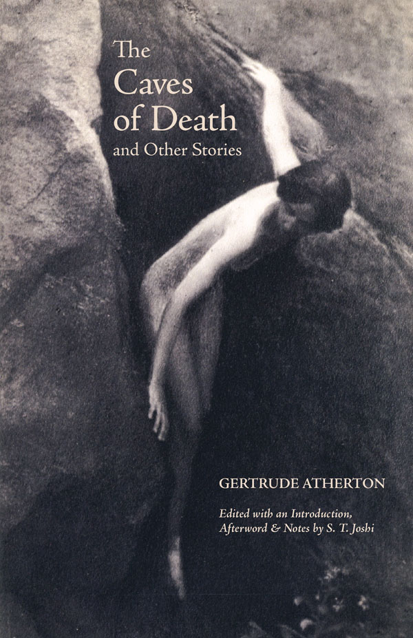 Image of the front cover of The Caves of Death.