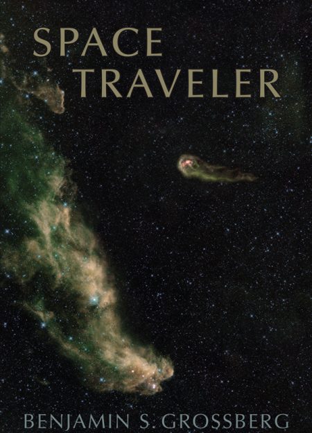 Image of the front cover of Space Traveler.