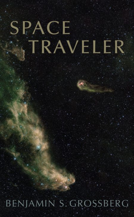 Image of the front cover of Space Traveler.