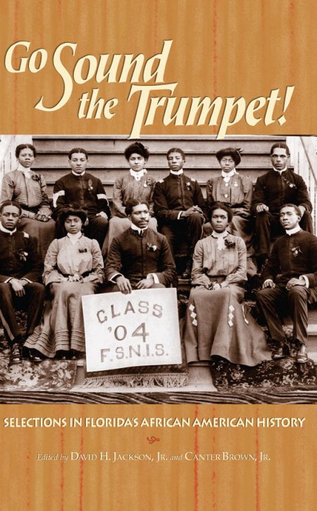 Image of the front cover of Go Sound the Trumpet!