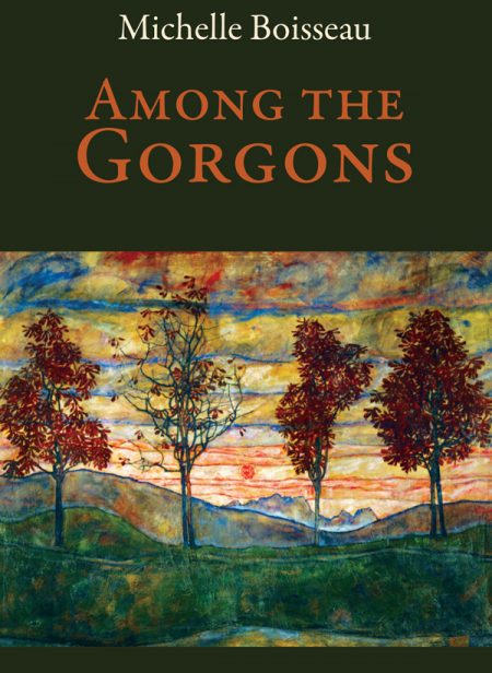 Image of the front cover of Among the Gorgons