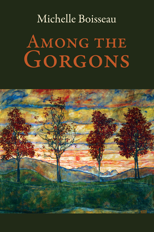 Image of the front cover of Among the Gorgons