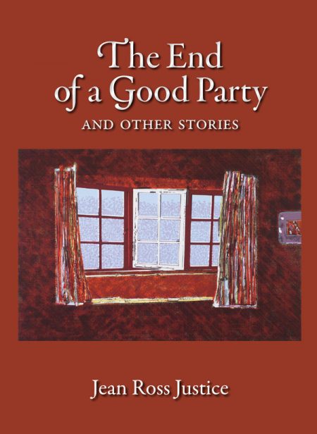 Image of the front cover of The End of a Good Party.