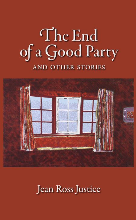 Image of the front cover of The End of a Good Party.