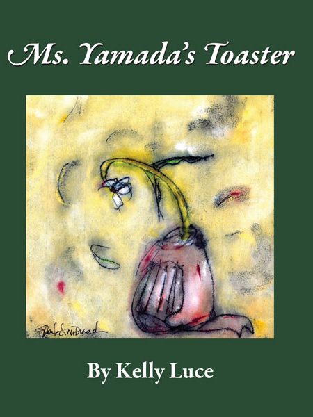 Image of the front cover of Ms Yamada's Toaster.