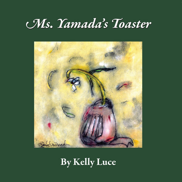 Image of the front cover of Ms Yamada's Toaster.