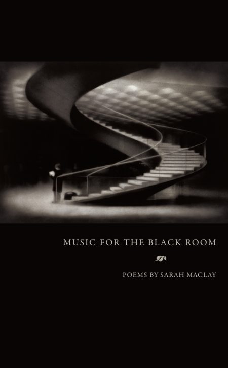 Image of the front cover of Music for the Black Room.