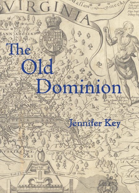 Image of the front cover of The Old Dominion.