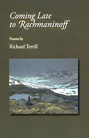 Image of the front cover of Coming Late to Rachmaninoff.