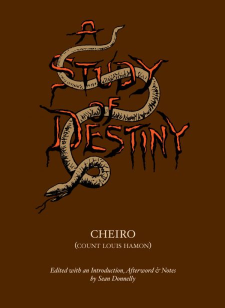 Image of the front cover of A Study of Destiny.