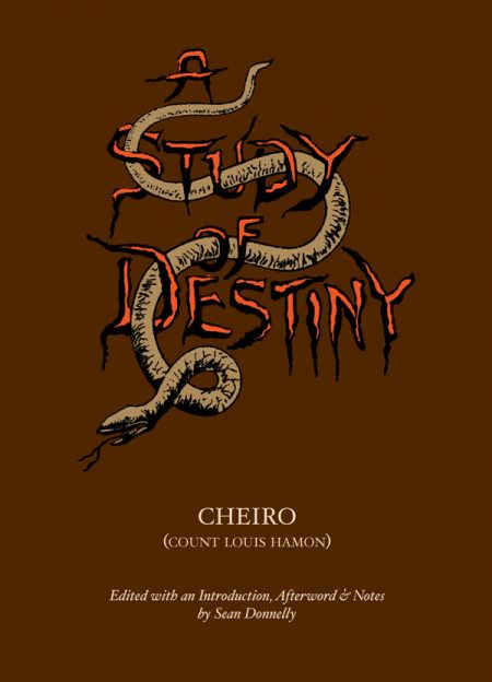 Image of the front cover of A Study of Destiny.