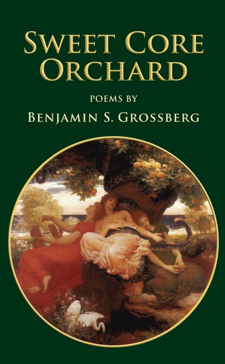 Image of the front cover of Sweet Core Orchard.