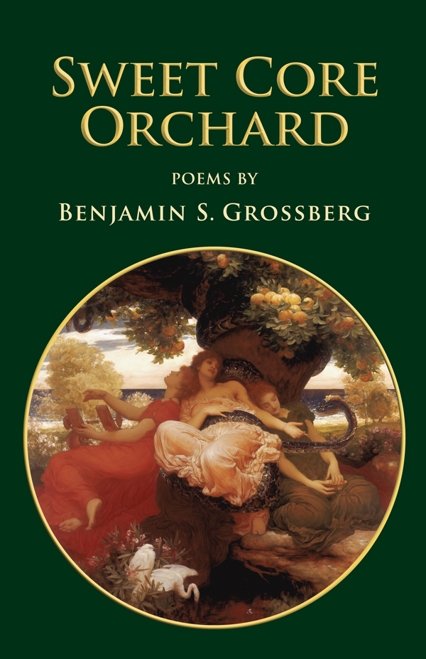 Image of the front cover of Sweet Core Orchard.