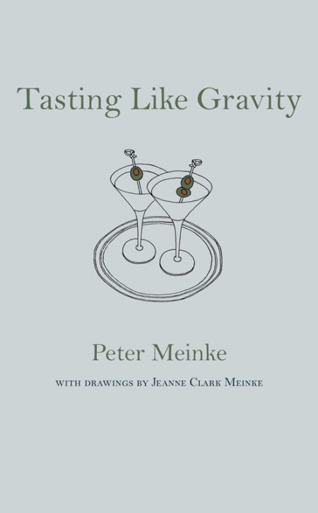 Image of the front cover of Tasting Like Gravity.