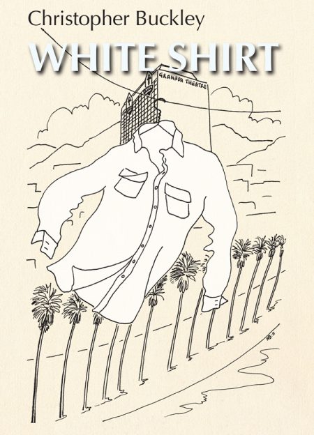 Image of the front cover of White Shirt.