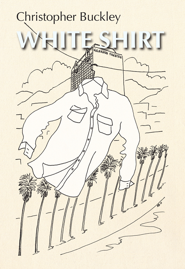 Image of the front cover of White Shirt.
