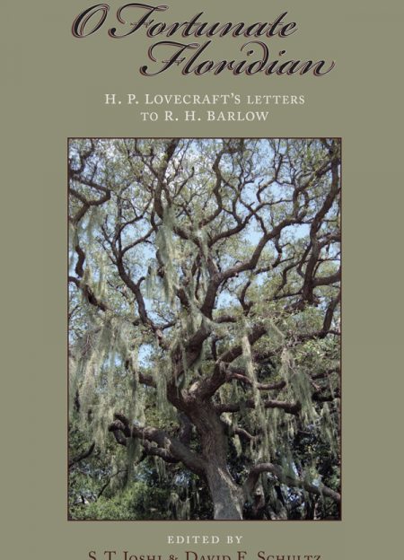 Image of the front cover of O Fortunate Floridian.