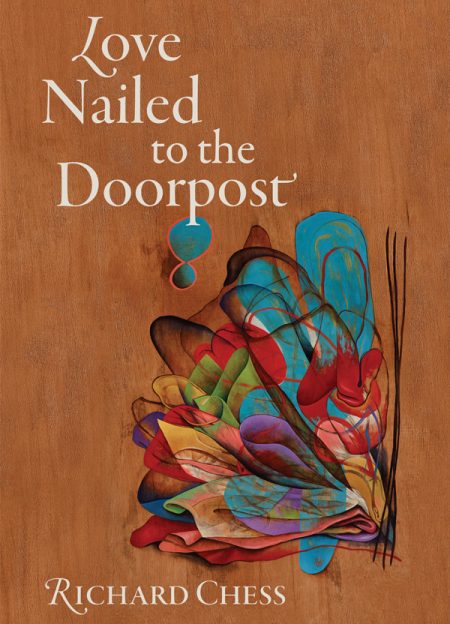 Image of the front cover of Love Nailed to the Doorpost.