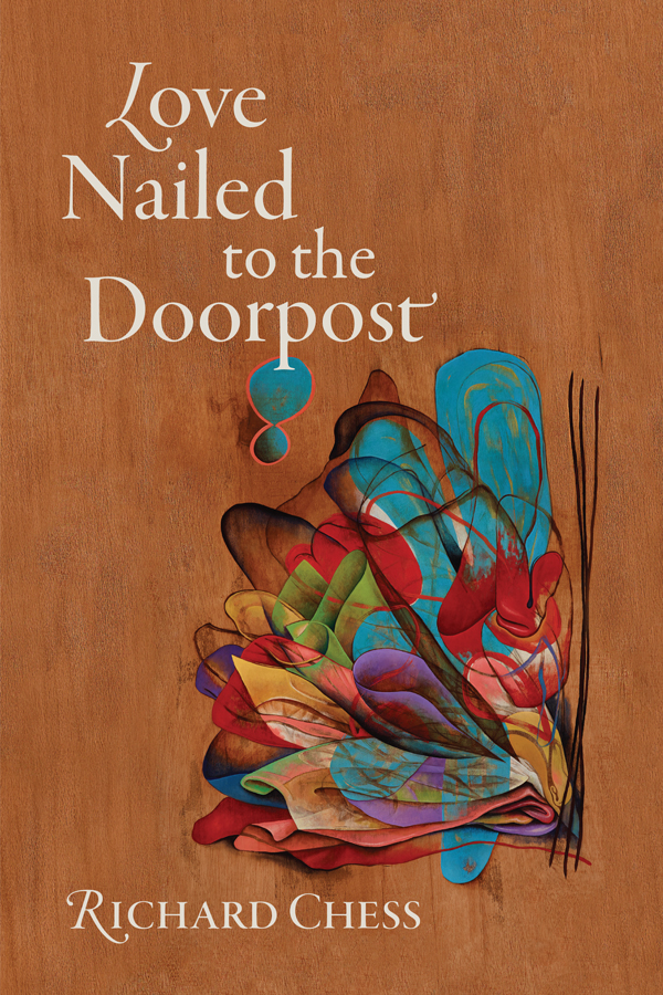 Image of the front cover of Love Nailed to the Doorpost.