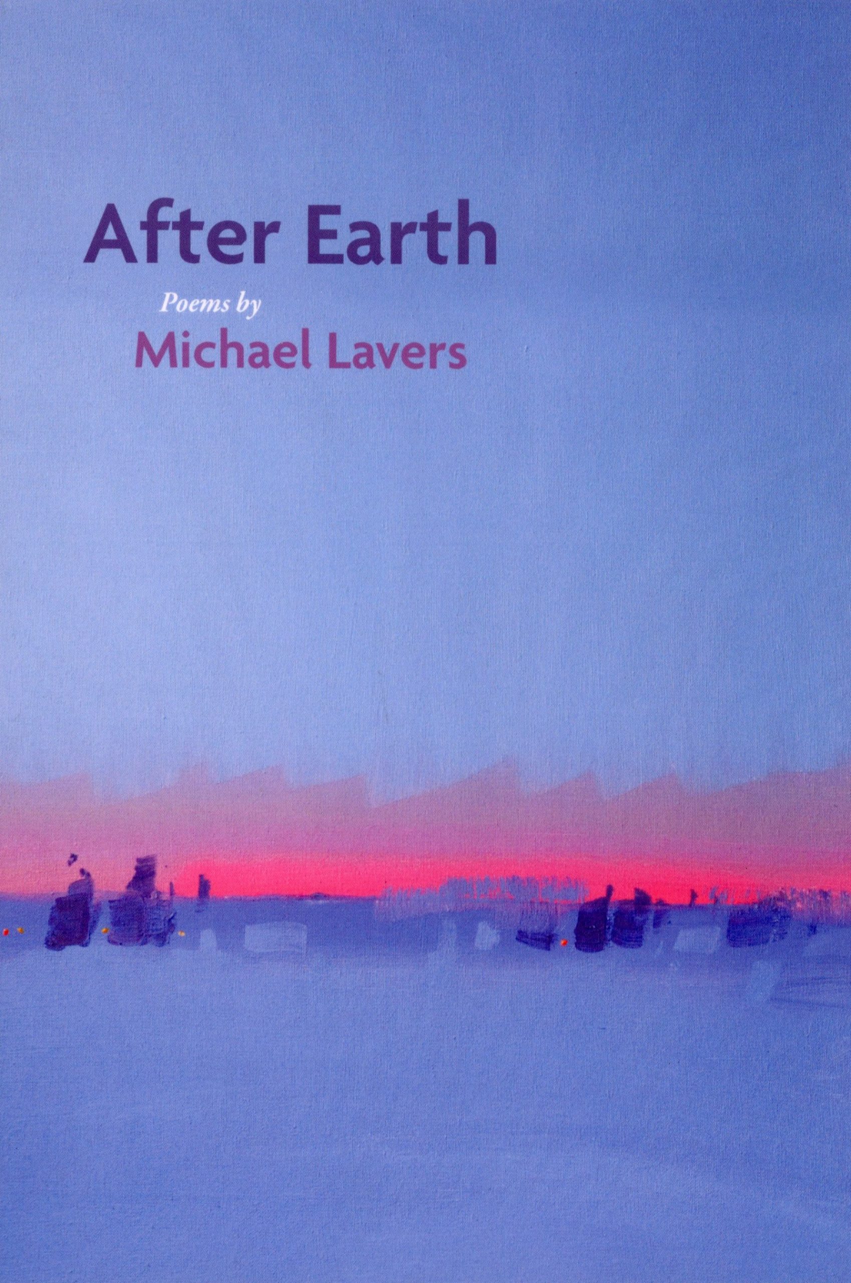 Image of the front cover of After Earth.