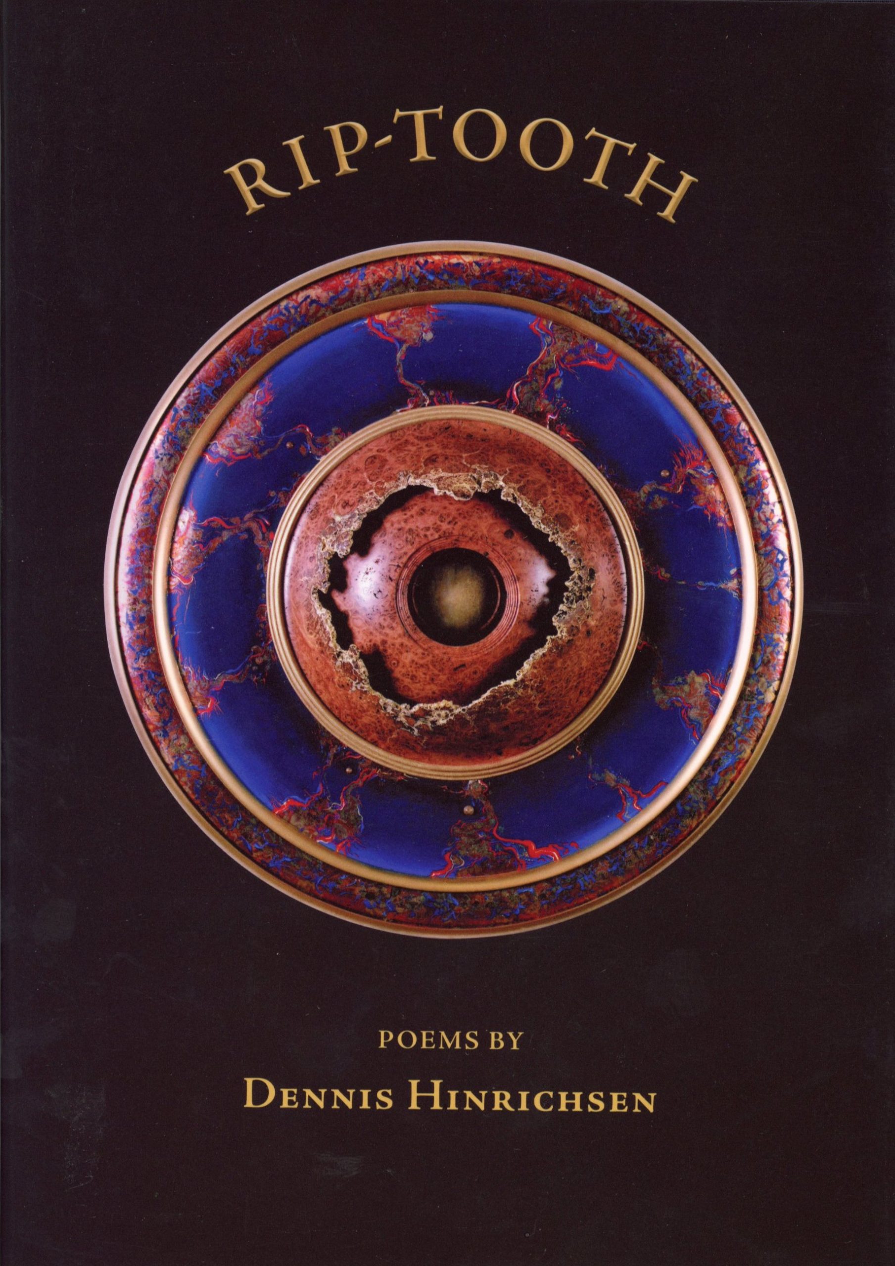 Image of the front cover of Rip-Tooth.