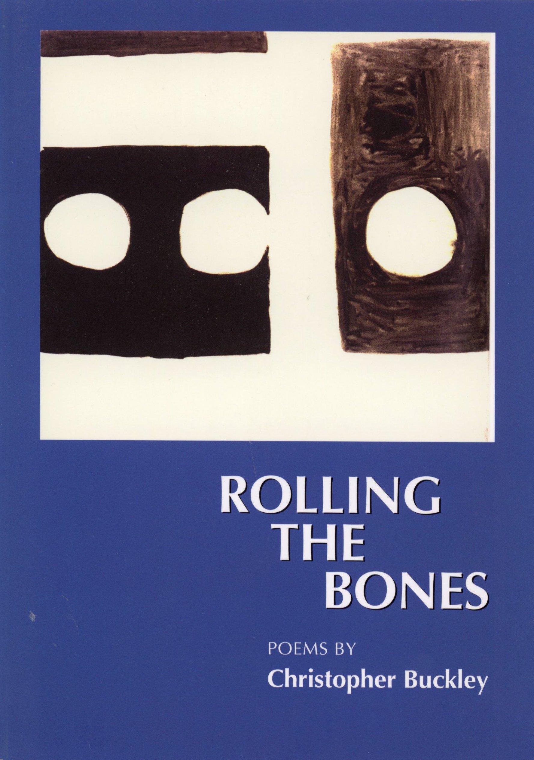 Image of the front cover of Rolling the Bones.