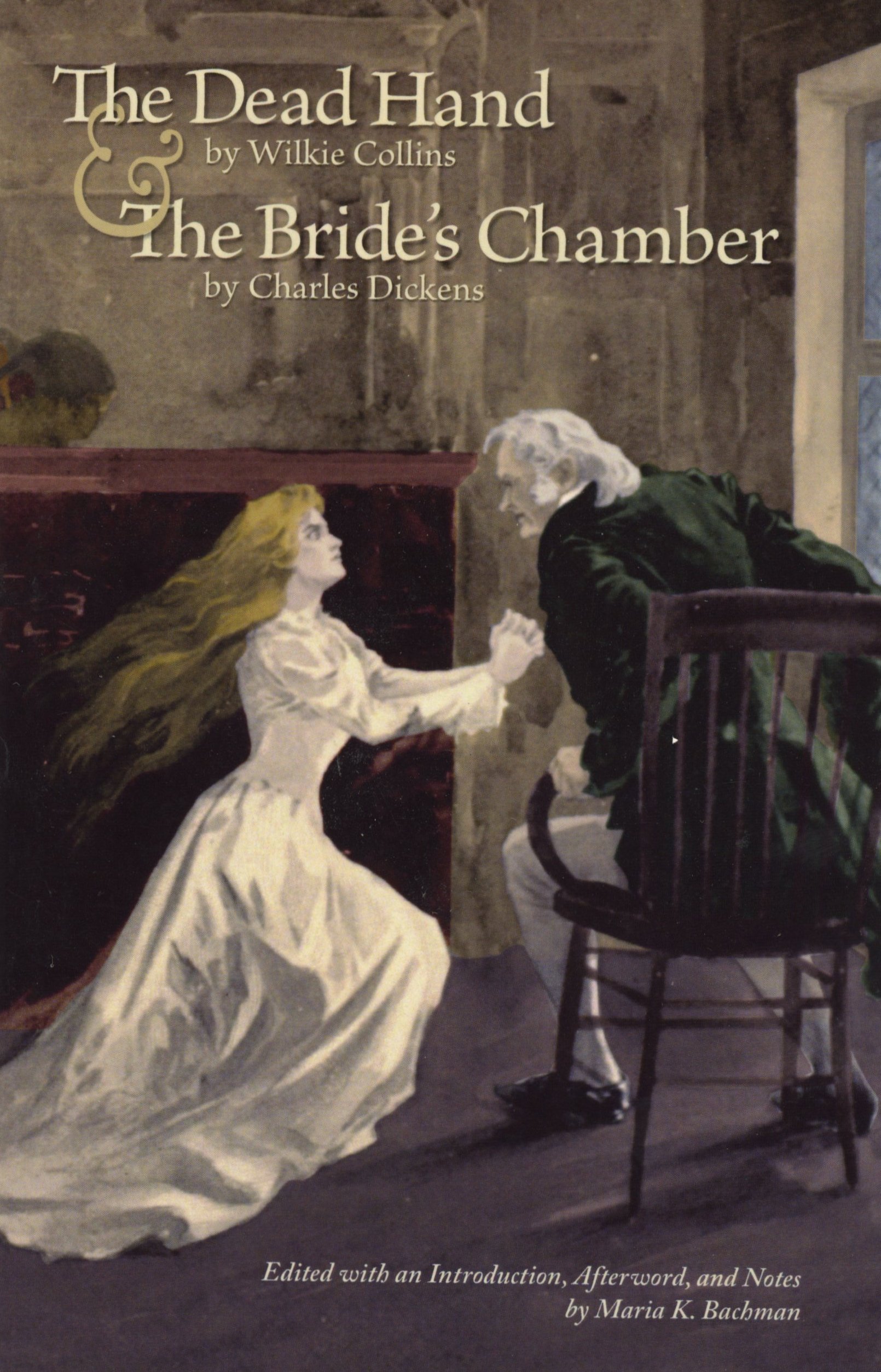 Image of the front cover of The Dead Hand and the Bride's Chamber.