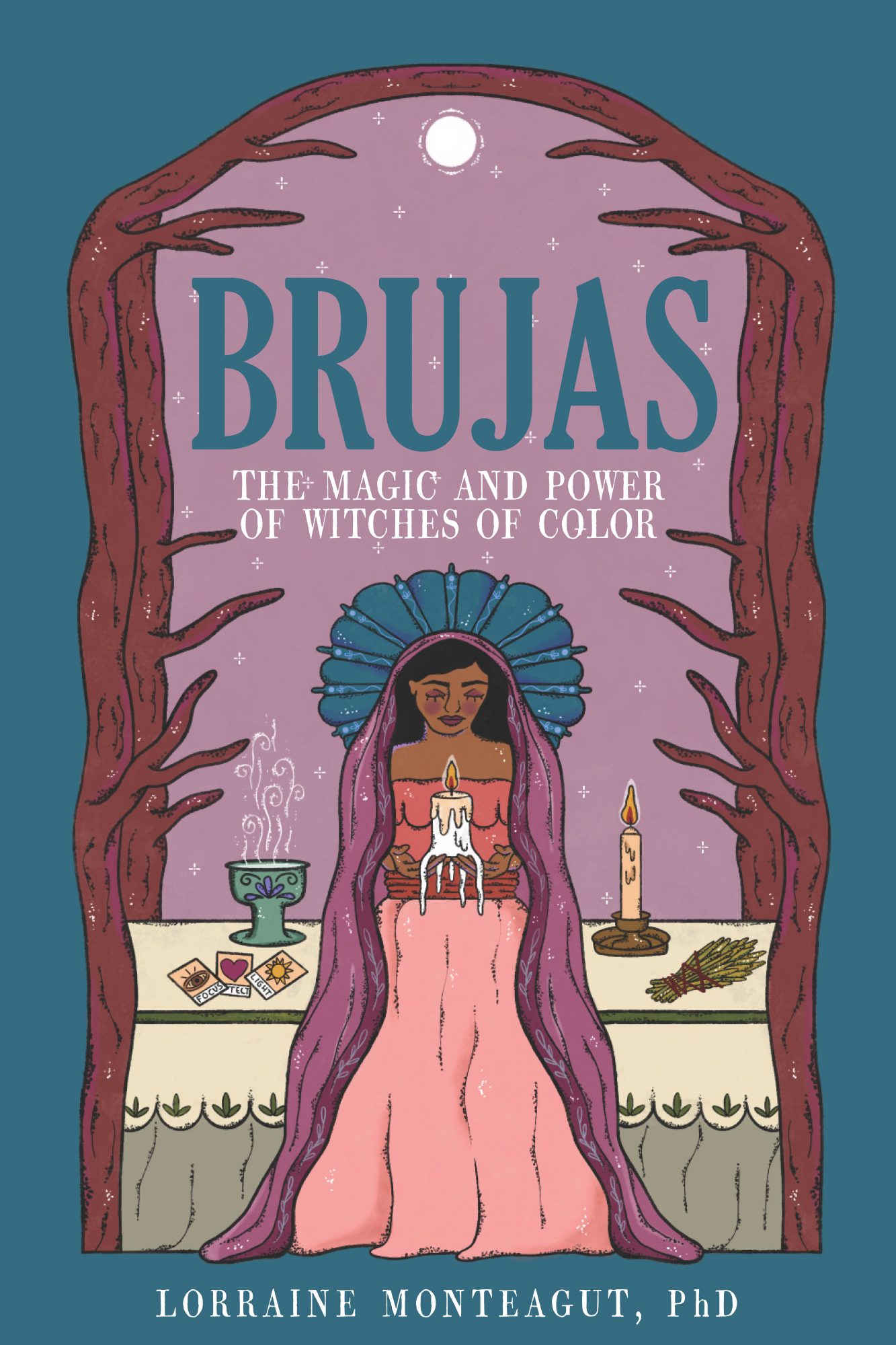 Image of the front cover of Brujas.