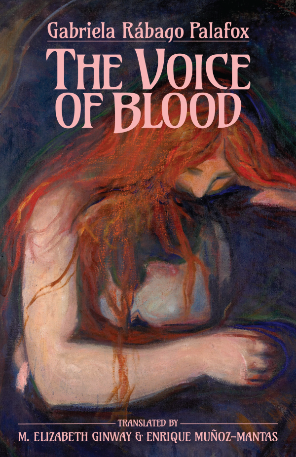 cover image for The Voice of Blood