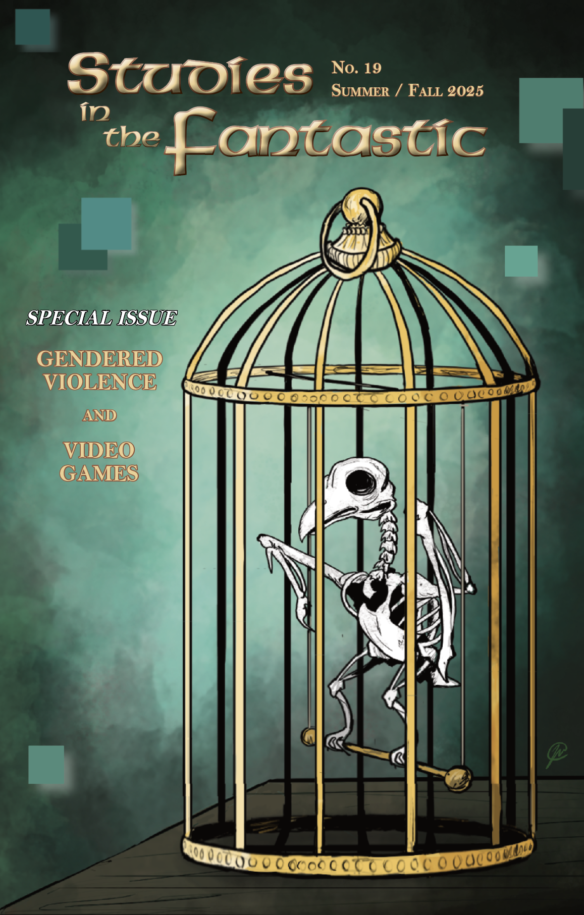 studies in the fantastic cover 19 