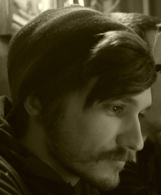 Caleb True Author Photo