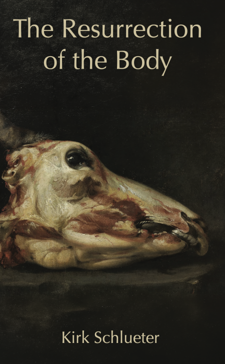 cover for The Resurrection of the Body