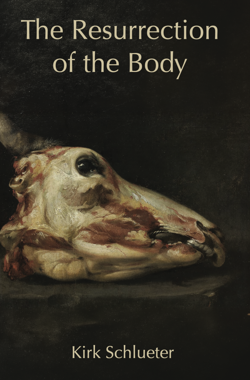 cover for The Resurrection of the Body