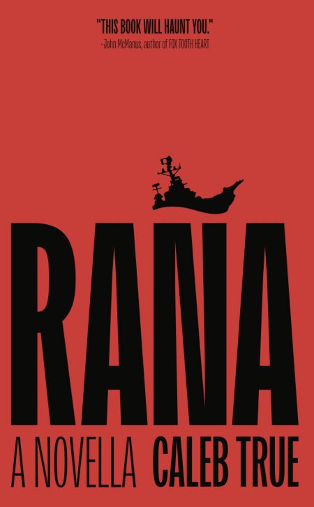 cover for RAÑA