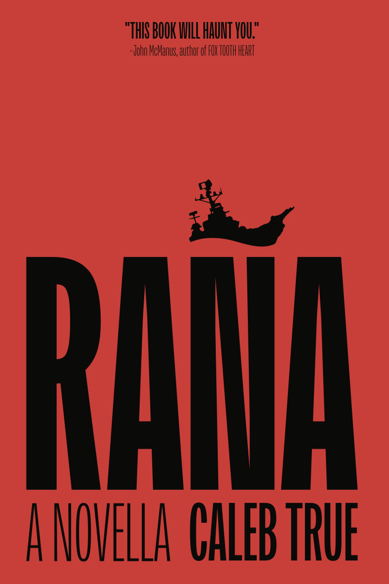 cover for RAÑA