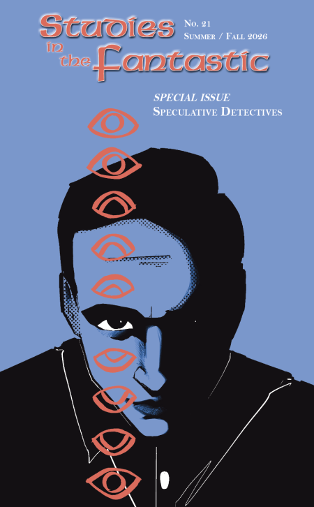 front cover of Studies in the Fantastic 21